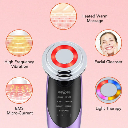 Face Lift Device Facial Massager