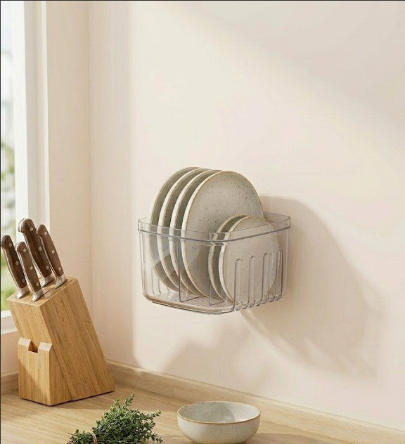 Floating Kitchen Storage Basket