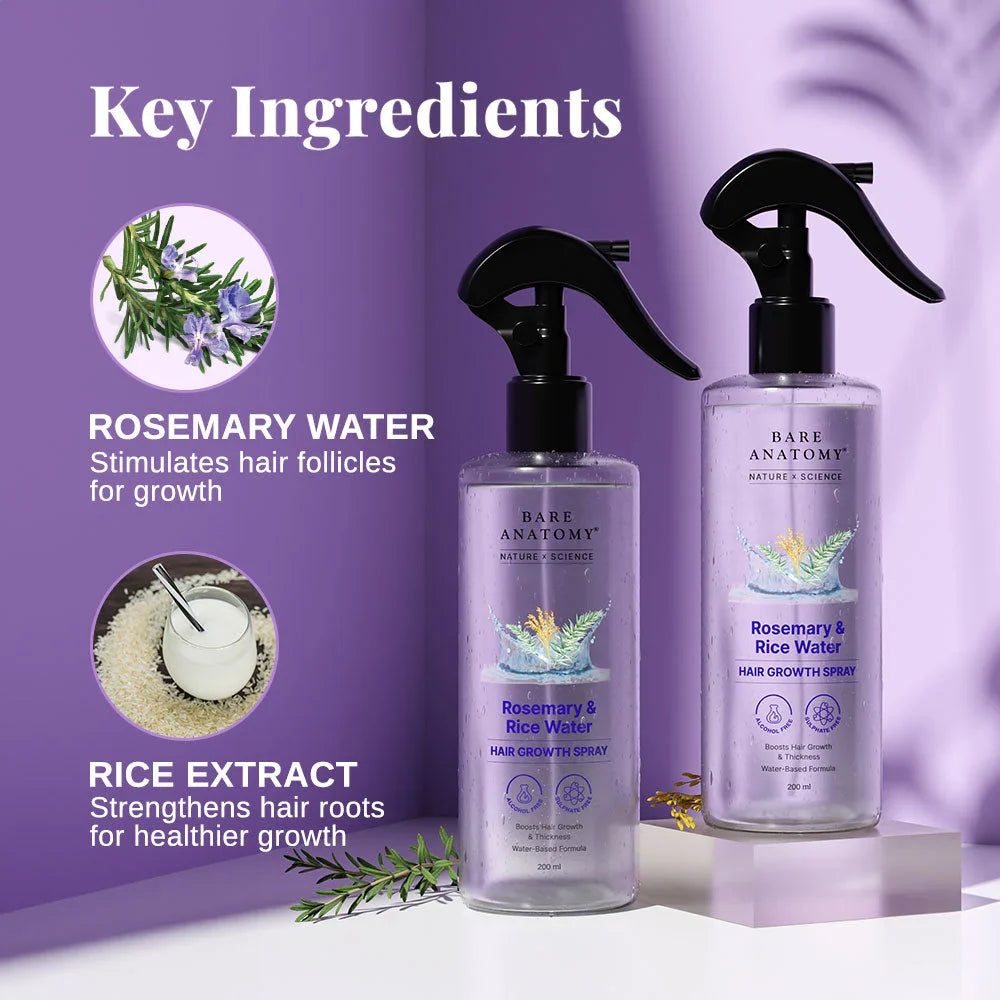 Rice Water for Face and Hair