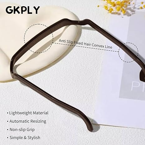 Sun Glass Headband