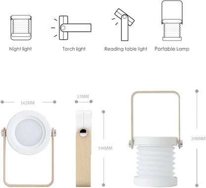 Collapsible Lamp