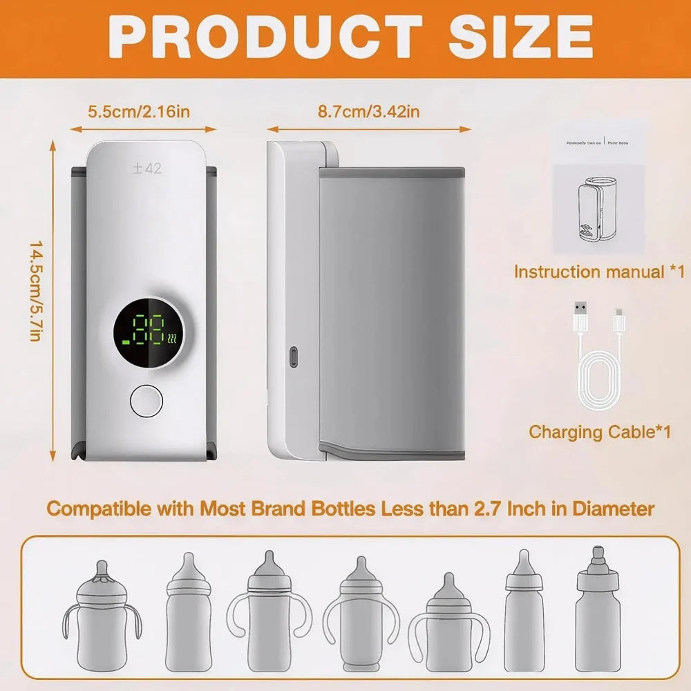 Baby Bottle Warmer