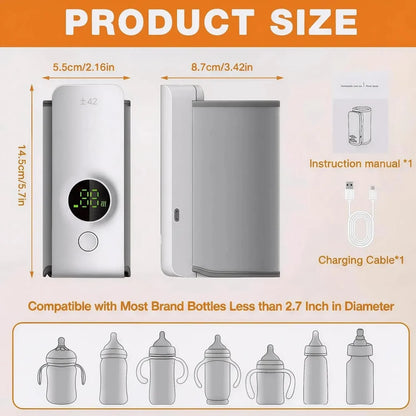 Baby Bottle Warmer