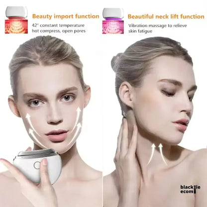 Face Skin Lifting Slimming GuaSha massage tools