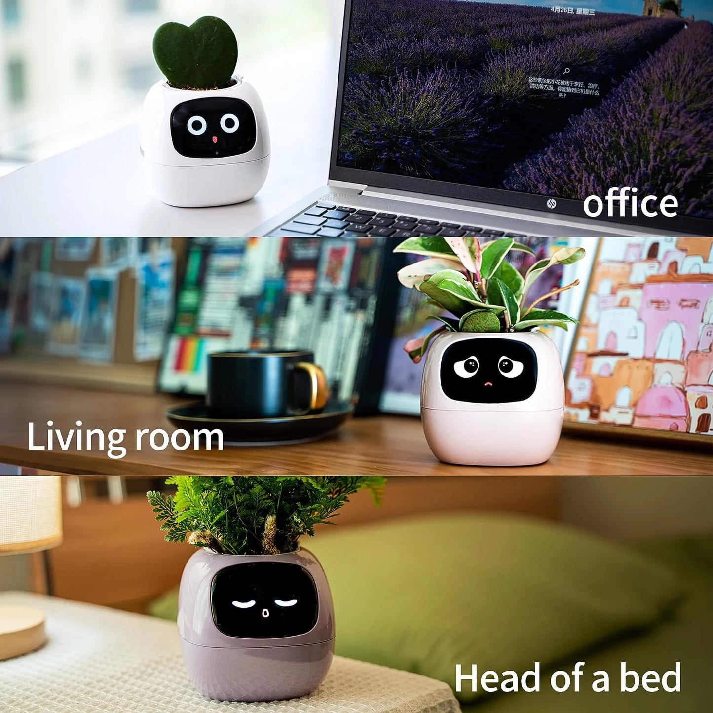 Pet Plant - AI Based Mini Pot