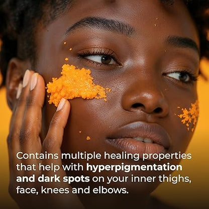 Turmeric Dark Spot Removal Scrub