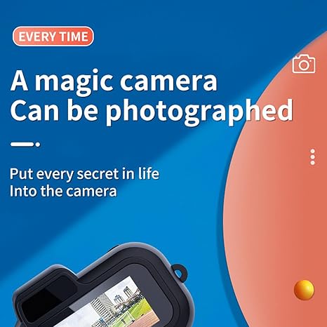 Mini Keychain Camera