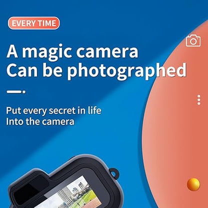 Mini Keychain Camera