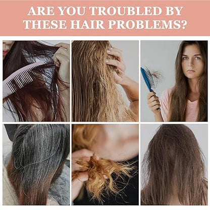 10 Minute Hair Mask