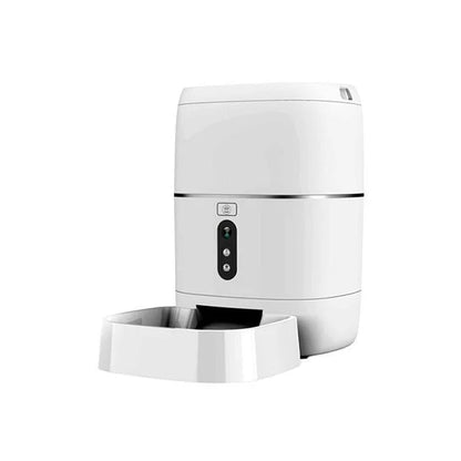 Automatic Pet Feeder with WiFi