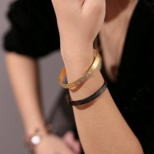 Aytul kursi bangle