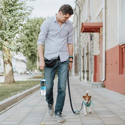 Portable Pet Feeder