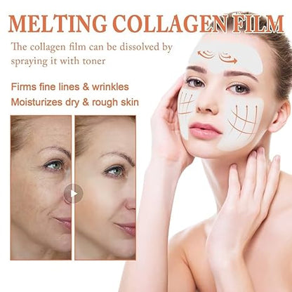Moisturizing Collagen Film