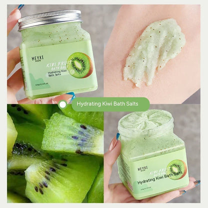 Body Scrub Natural Body Care