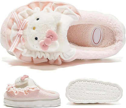 Hello Kitty Fluffy Shoes