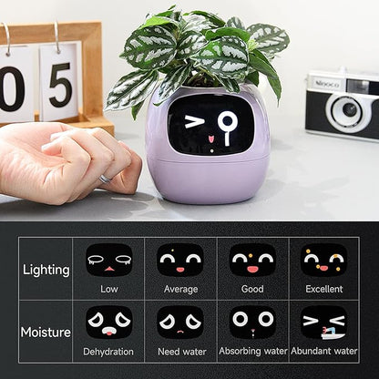 Pet Plant - AI Based Mini Pot
