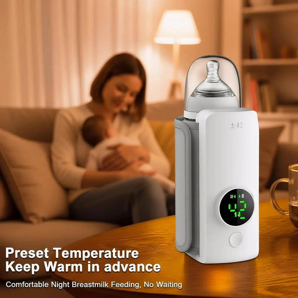 Baby Bottle Warmer