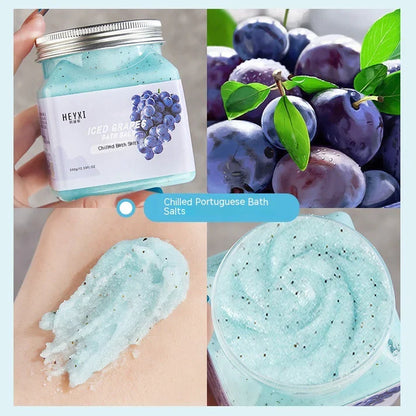 Body Scrub Natural Body Care