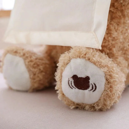 Peek-a-Boo Bear
