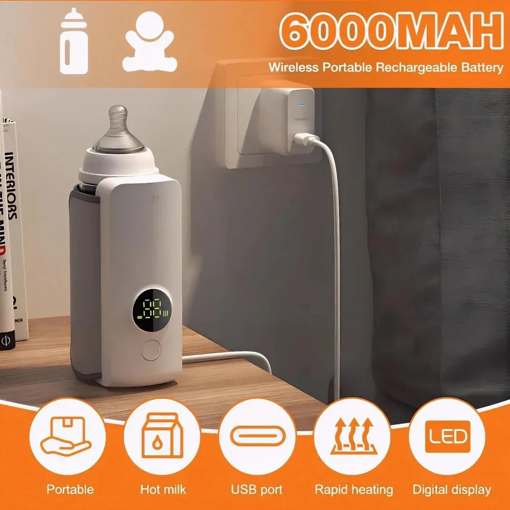 Baby Bottle Warmer