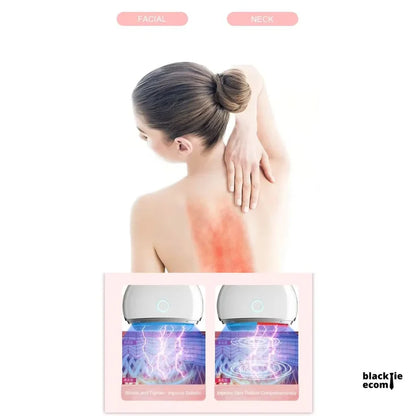 Face Skin Lifting Slimming GuaSha massage tools