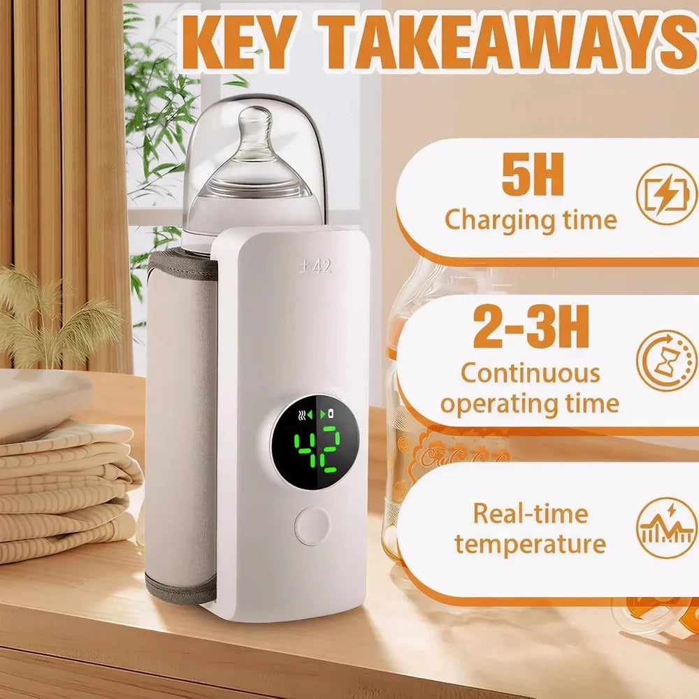 Baby Bottle Warmer