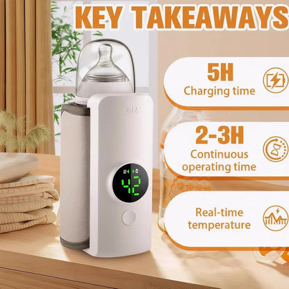 Baby Bottle Warmer