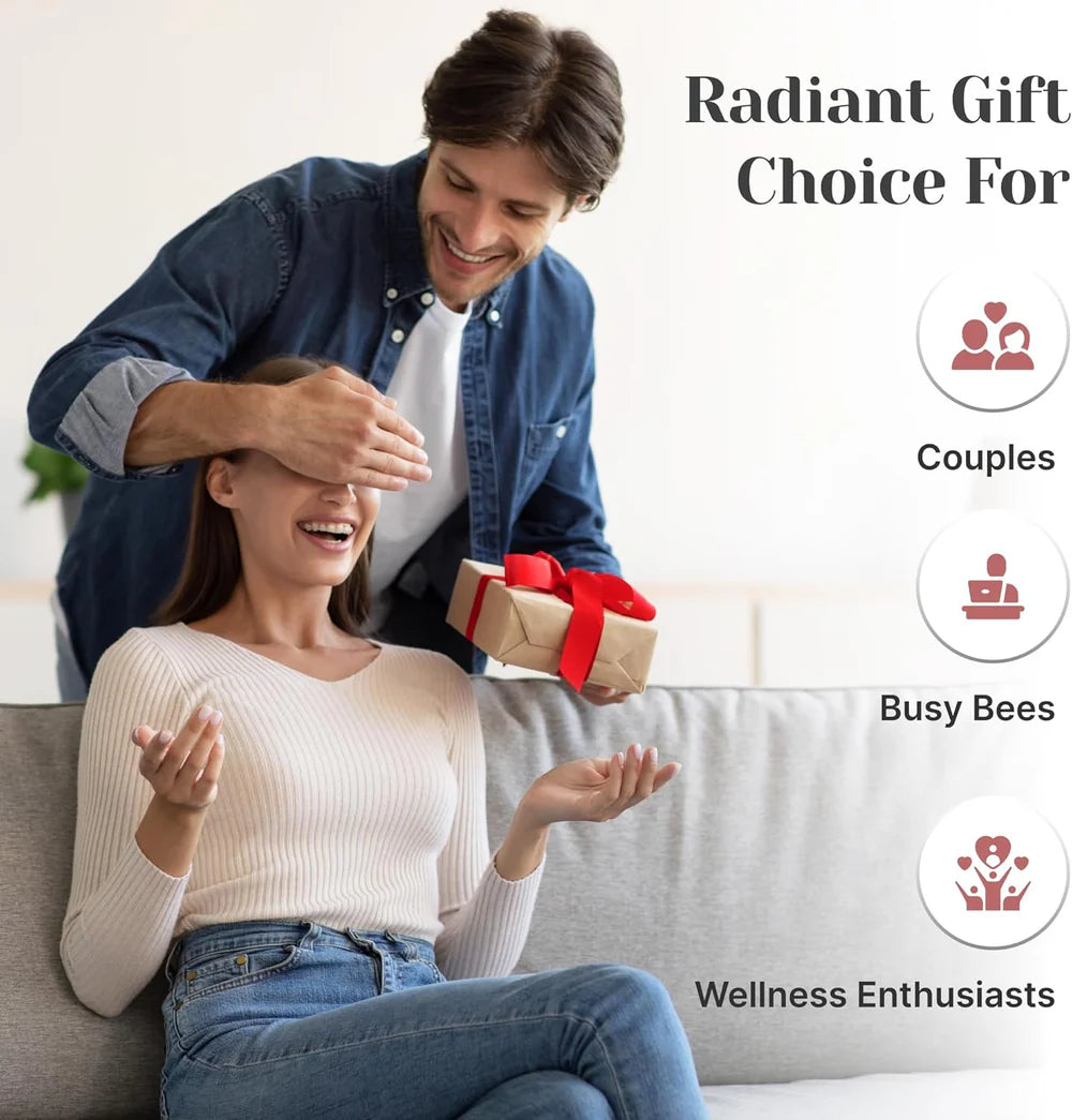 Body Serum & Massage Candle