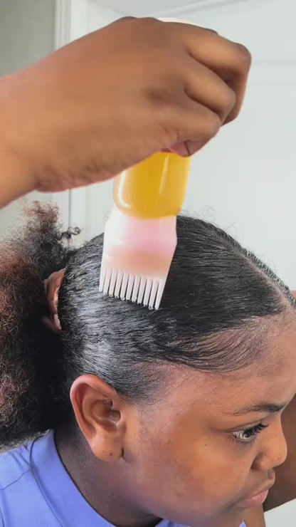 Rosemary+Fenugreek Herbal Hair Growth Oil