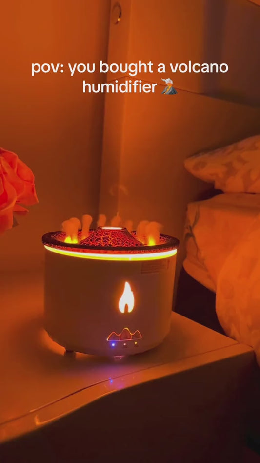 Flame Diffuser Humidifier