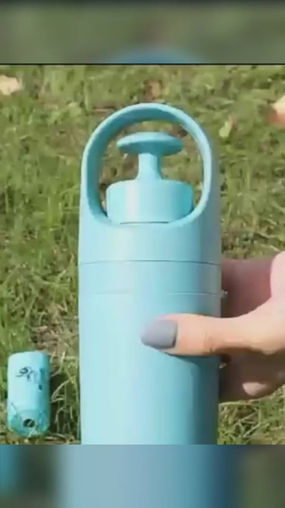 Dog Pooper Scooper Portable Claw