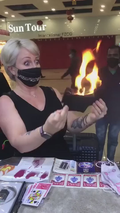 Fire Magic Wallet