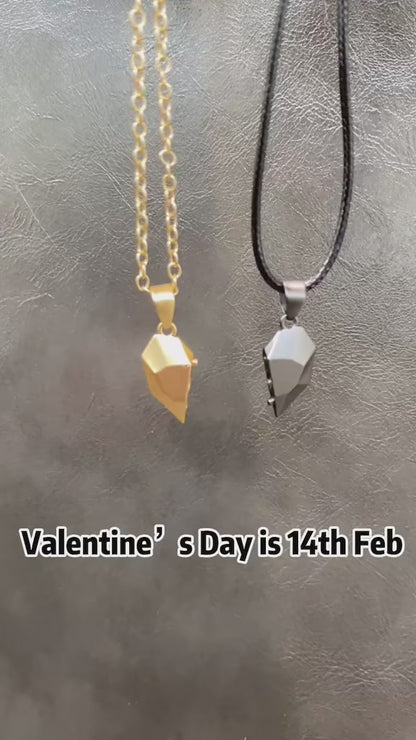 Couple Necklace