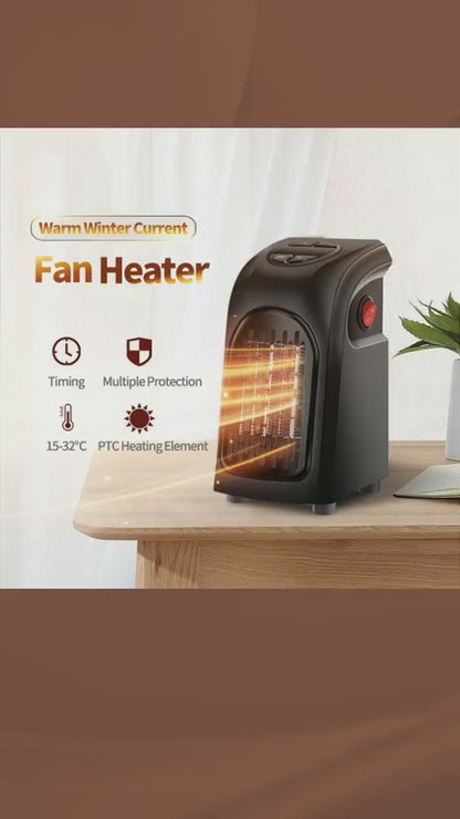 Mini Room Heater