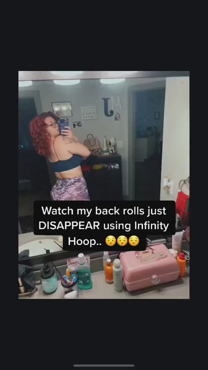 Smart Hoop with Detachable Knots