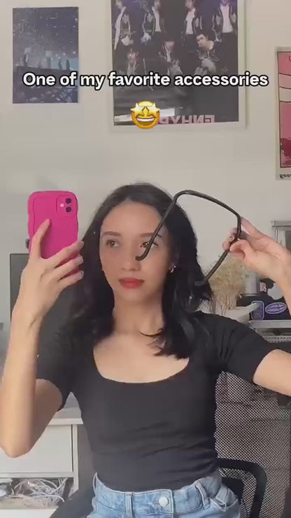 Sun Glass Headband