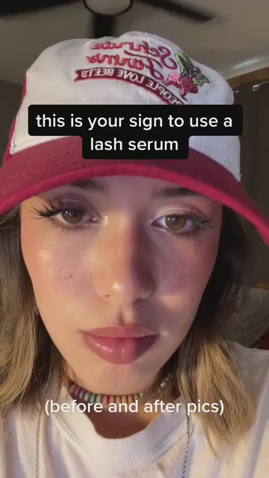 Fast Growth Eyelash Serum