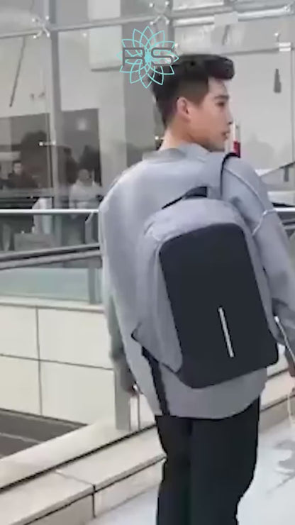 Bag With Power Bank