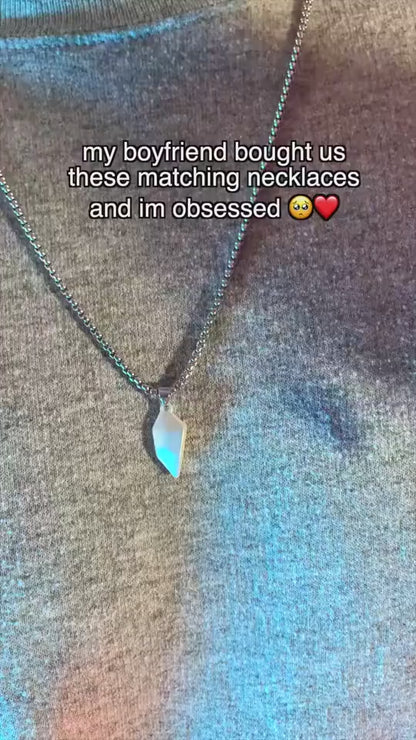 Couple Necklace