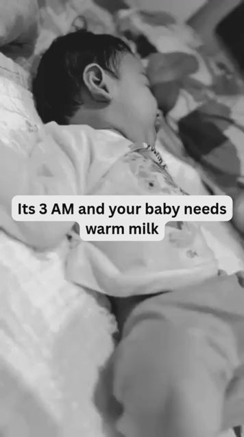 Baby Bottle Warmer
