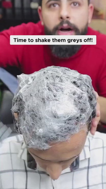 Grey Hair Removal Soap