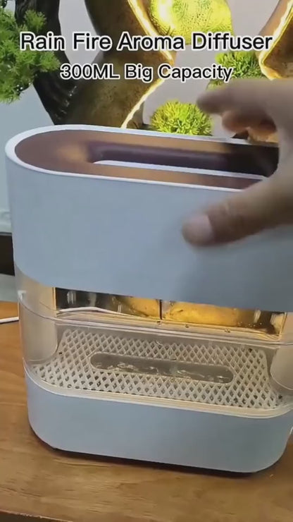 Rain Could Fire Humidifier