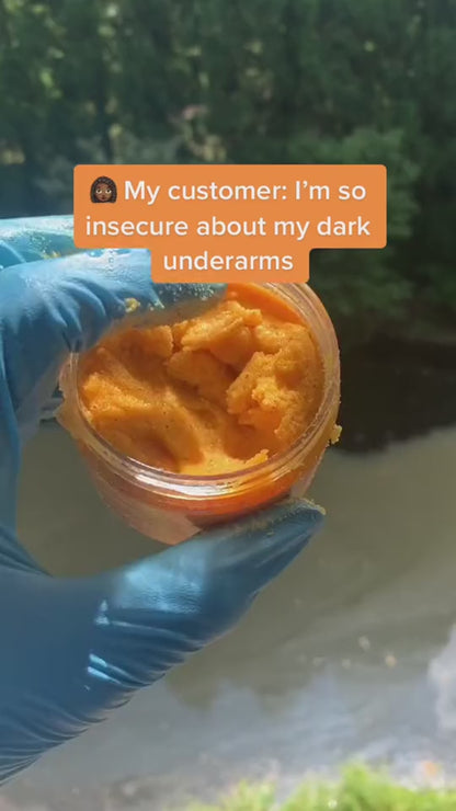 Turmeric Dark Spot Removal Scrub