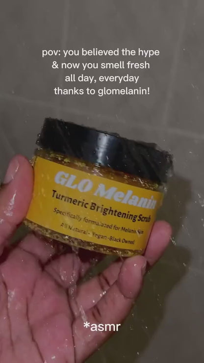 Turmeric Dark Spot Removal Scrub