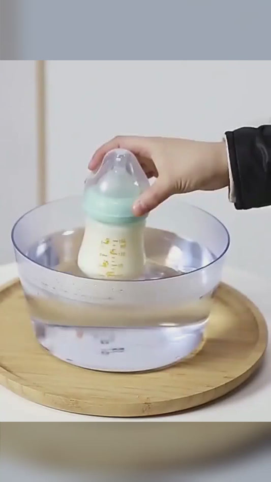 Rechargeable Bottle Warmer