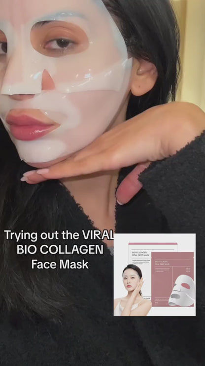 Moisturizing Collagen Film