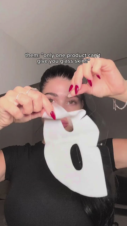 Moisturizing Collagen Film