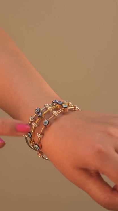 Pandora Style Bracelet