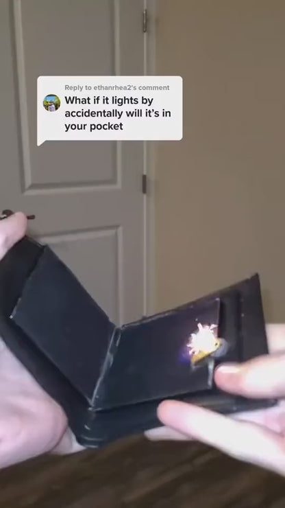 Fire Magic Wallet