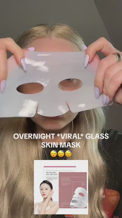 Moisturizing Collagen Film
